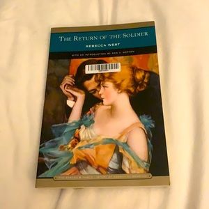 The return of the soldier